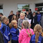 Fotos vom Bezirksschülertreffen in Massbach